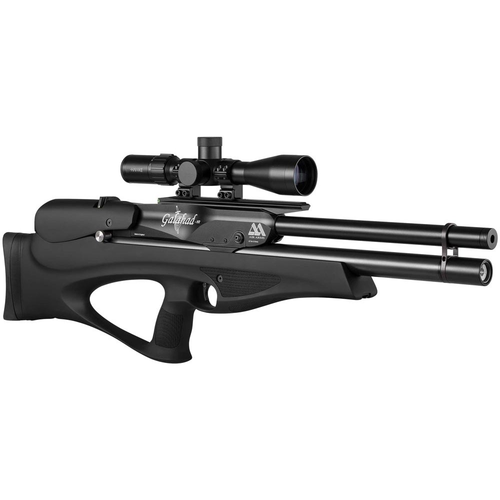 Air Arms Galahad R Black